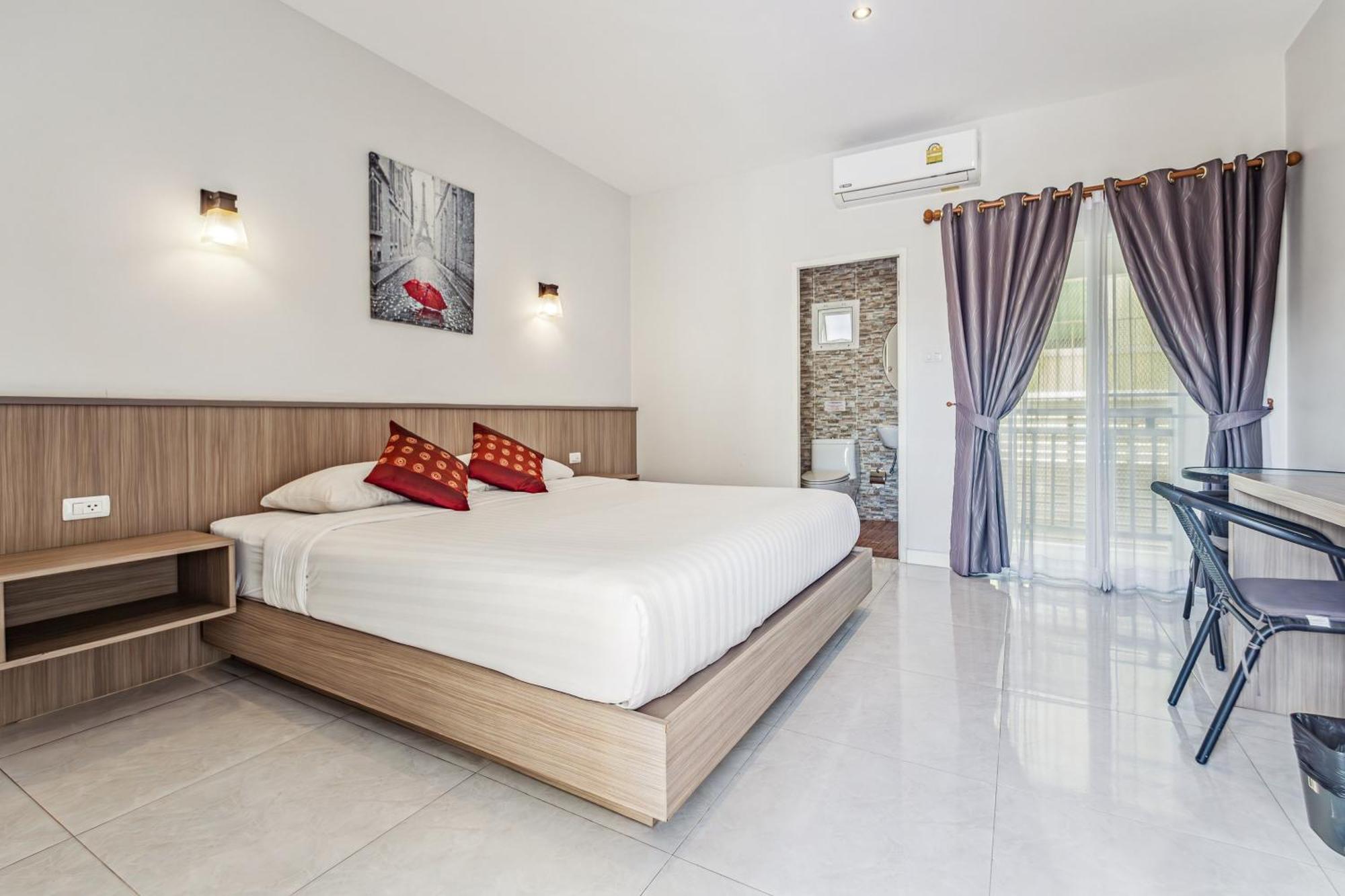 Winrisa Place Nai Yang Екстер'єр фото
